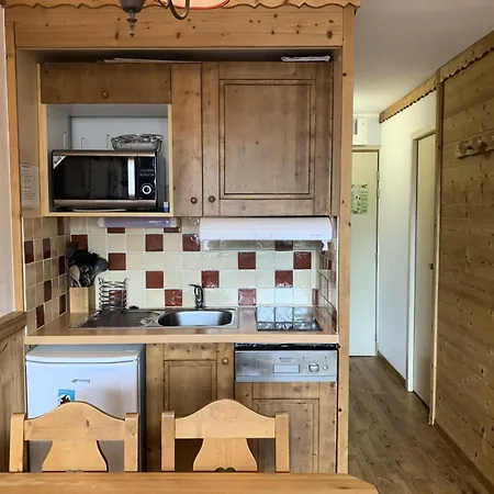 Apartment Villaret - Chaleureux Aux Menuires Mae-5794 Saint-Martin-de-Belleville