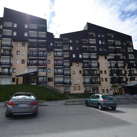 Apartment Villaret - Chaleureux Aux Menuires Mae-5794
